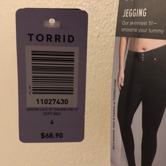 Torrid Jeggings - Picture 6 of 6